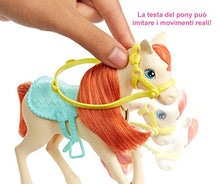 Carica l'immagine nel visualizzatore di Gallery, Barbie Ranch di e Chelsea, Playset Giocattolo con Due Bambole,... - Ilgrandebazar