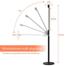 Carica l'immagine nel visualizzatore di Gallery, GHB Lampada da Tavolo a LED Dimmerabile Scrivania Lettura... - Ilgrandebazar