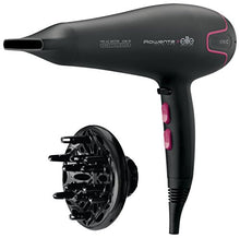 Carica l'immagine nel visualizzatore di Gallery, Rowenta CV8732F0 Infini Pro Asciugacapelli di Livello Professionale con... - Ilgrandebazar