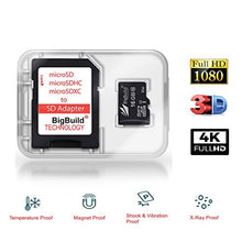 Carica l'immagine nel visualizzatore di Gallery, BigBuild Technology - Scheda di memoria ultra veloce 100 MB/s per 16gb