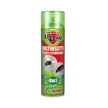Carica l'immagine nel visualizzatore di Gallery, Zig Zag, Spaziotempo, Insetticida Multinsetto Spray per insetti striscianti...
