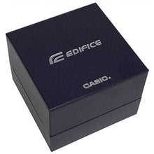 Carica l'immagine nel visualizzatore di Gallery, Casio EDIFICE Orologio, Robusta Cassa, 10 BAR, Nero, Uomo con Cinturino in... - Ilgrandebazar