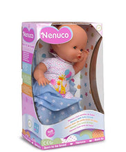 Carica l'immagine nel visualizzatore di Gallery, Famosa - Nenuco Bebè con Suoni, Bambola Educativa, 700015542 - Ilgrandebazar