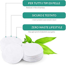 Carica l'immagine nel visualizzatore di Gallery, Dischetti Struccanti Lavabili In Fibra Di Bambù BioLife, Ecologici,... - Ilgrandebazar