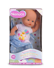 Carica l'immagine nel visualizzatore di Gallery, Famosa - Nenuco Bebè con Suoni, Bambola Educativa, 700015542 - Ilgrandebazar