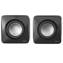 Carica l'immagine nel visualizzatore di Gallery, Mars Gaming MAS0 - Altoparlanti da Gioco per PC, (8 W, Sistema a 2.0 Canali,... - Ilgrandebazar