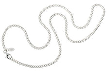Carica l'immagine nel visualizzatore di Gallery, Bambini della catena, Collana per bambini, 2,7 mm larghezza – Lunghezza a... - Ilgrandebazar
