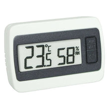 Carica l'immagine nel visualizzatore di Gallery, Technoline WS 7005, Bianco-Grigio, 6x1.4x4 cm cm, Bianco-Grigio - Ilgrandebazar