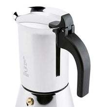 Carica l'immagine nel visualizzatore di Gallery, Bialetti 0001698 Venus Caffettiera, 2 Tazze, Acciaio 2 Tazze - Ilgrandebazar