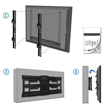 Carica l'immagine nel visualizzatore di Gallery, deleyCON supporto universale TV a parete – fino a 66Kg - mobile completa - Ilgrandebazar