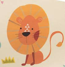 Carica l'immagine nel visualizzatore di Gallery, Bieco Scatola plastica con coperchio imbottito zoo per bambini | Portagiochi... - Ilgrandebazar