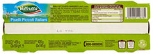 Carica l'immagine nel visualizzatore di Gallery, Valfrutta Piselli, Piccoli, Cotti a Vapore - 3 Pezzi x 150 gr - Ilgrandebazar