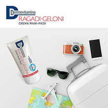 Carica l'immagine nel visualizzatore di Gallery, Dermovitamina Ragadi e Geloni Crema Mani e Piedi - 75 ml - Ilgrandebazar