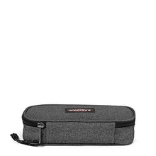 Carica l'immagine nel visualizzatore di Gallery, Eastpak Oval, Astuccio Unisex, Grigio (Black Denim), 0 Denim)