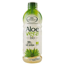 Carica l'immagine nel visualizzatore di Gallery, L'Angelica Aloe Bio Succo e Polpa - 1000 Ml