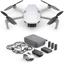 Carica l'immagine nel visualizzatore di Gallery, DJI Mavic Mini Combo Drone Leggero e Portatile, Batteria 30 Minuti, Distanza...