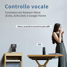 Carica l'immagine nel visualizzatore di Gallery, Presa Intelligente, Carico Massimo 16A 3680W ANOOPSYCHE WiFi, Spina...