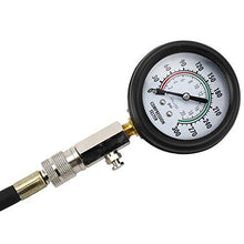 Carica l'immagine nel visualizzatore di Gallery, FreeTec Tester Di Compressione Per Motore, Misura M10 M12... - Ilgrandebazar