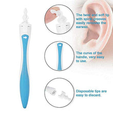 Carica l'immagine nel visualizzatore di Gallery, Pulizia Orecchio, Smart Ear Cleaner, Consente una Delicata e... - Ilgrandebazar