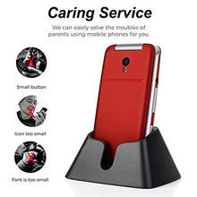 Carica l'immagine nel visualizzatore di Gallery, artfone Telefono Cellulare per Anziani con Tasti Grandi, Funzione MMS, SOS,... - Ilgrandebazar