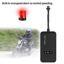 Carica l'immagine nel visualizzatore di Gallery, Likorlove Tracker GPS per Auto, Dispositivo di Localizzazione Mini gsm GPRS...