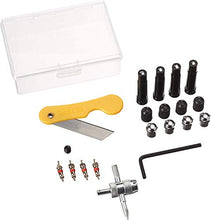 Carica l'immagine nel visualizzatore di Gallery, Boulder Tools, robusto kit di riparazione pneumatici, set da 56 pezzi per... - Ilgrandebazar