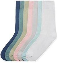 Carica l'immagine nel visualizzatore di Gallery, find. 7 Pack Ankle Sock, Calze Uomo - Ilgrandebazar