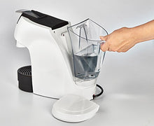 Carica l'immagine nel visualizzatore di Gallery, Ariete 1301 Macchina Per Il caffè espresso per cialde ESE, 1100 W, Bianco - Ilgrandebazar