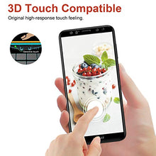 Carica l'immagine nel visualizzatore di Gallery, NONZERS 2 Pezzi Vetro Temperato per Huawei Mate 10 Lite 10