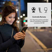 Carica l'immagine nel visualizzatore di Gallery, TP-Link Presa Wi-Fi HS100, Smart Plug Compatibile con Alexa e Google Home,...