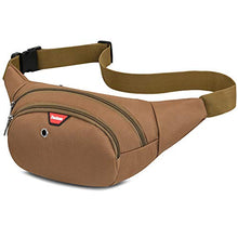 Carica l'immagine nel visualizzatore di Gallery, Yooluan Marsupio Sportivo Uomo Donna Running Outdoor Escursioni Cintura...