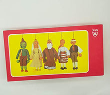Carica l'immagine nel visualizzatore di Gallery, Unicopli 10 Marionette - Ilgrandebazar