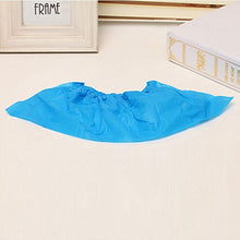 Carica l'immagine nel visualizzatore di Gallery, logei® 100pz Copertura di Scarpe Monouso TNT(tessuto non tessuto)... - Ilgrandebazar