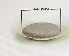 Carica l'immagine nel visualizzatore di Gallery, 100 CIALDE CARTA ESE 44 MM CAFFE' BORBONE BOX ASSAGGIO 4...