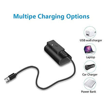 Carica l'immagine nel visualizzatore di Gallery, Mavic Mini QC 3.0 Quick Charger USB Battery with Type-C Cable...