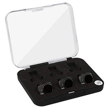 Carica l'immagine nel visualizzatore di Gallery, FEPITO 3Pcs Lens Filters 3pcs(ND4/PL ND8/PL ND16/PL), For Mavic Mini
