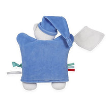 Carica l'immagine nel visualizzatore di Gallery, Kaloo Imagine-Doudou Burratino Orsetto, Colore Blu, 20 cm, K960287 Blu - Ilgrandebazar
