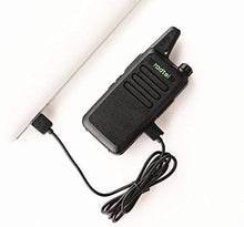 Carica l'immagine nel visualizzatore di Gallery, radtel rt-10 Walkie Talkie ricaricabile UHF 16 canali Scansione... - Ilgrandebazar