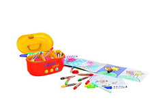 Carica l'immagine nel visualizzatore di Gallery, Giotto Be-Be' 465800 Valigetta Supercolor con 27 pezzi - Ilgrandebazar