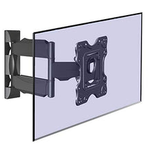 Carica l'immagine nel visualizzatore di Gallery, Invision Supporto TV - Ultra Sottile Montaggio da Parete per TV... - Ilgrandebazar