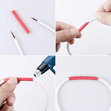 Carica l'immagine nel visualizzatore di Gallery, Guaine Termorestringenti Set di Tubi 750 pz - Preciva Tubo Termorestringente... - Ilgrandebazar