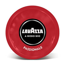 Carica l'immagine nel visualizzatore di Gallery, Lavazza Capsule Caffè A Modo Mio Espresso Passionale - 5 confezioni da 36... - Ilgrandebazar