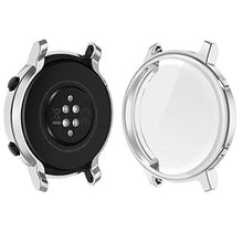 Carica l'immagine nel visualizzatore di Gallery, CAVN Pellicola Protettiva Compatibile con Huawei Watch GT 2 Argento &amp; Rosa