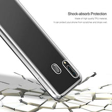 Carica l'immagine nel visualizzatore di Gallery, AROYI Cover Samsung Galaxy A20e Trasparente Custodia, Cover... - Ilgrandebazar