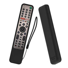 Carica l'immagine nel visualizzatore di Gallery, MOSHOU Guscio Custodie Protezione in Silicone Compatibile con Sony Nero
