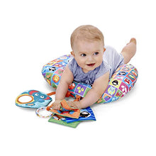 Carica l'immagine nel visualizzatore di Gallery, Chicco Gioco Cuscino degli Animali Animal Tummy Time, 2-9 Mesi Multicolore