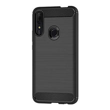 Carica l'immagine nel visualizzatore di Gallery, AICEK Cover Compatible Huawei P Smart Z, Nero Custodia P Z Silicone... - Ilgrandebazar