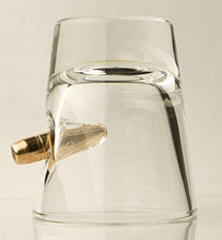 Carica l'immagine nel visualizzatore di Gallery, HandMade Shot Glass with Real .308 Bullet - Ilgrandebazar