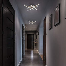 Carica l'immagine nel visualizzatore di Gallery, Plafoniera LED, luce bianca neutra 4000K, LED integrati 20W 2.000Lm,...