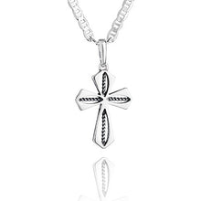 Carica l'immagine nel visualizzatore di Gallery, fish Catenina in Argento per Ragazzo, Ragazza Sterling 925 Ciondolo...